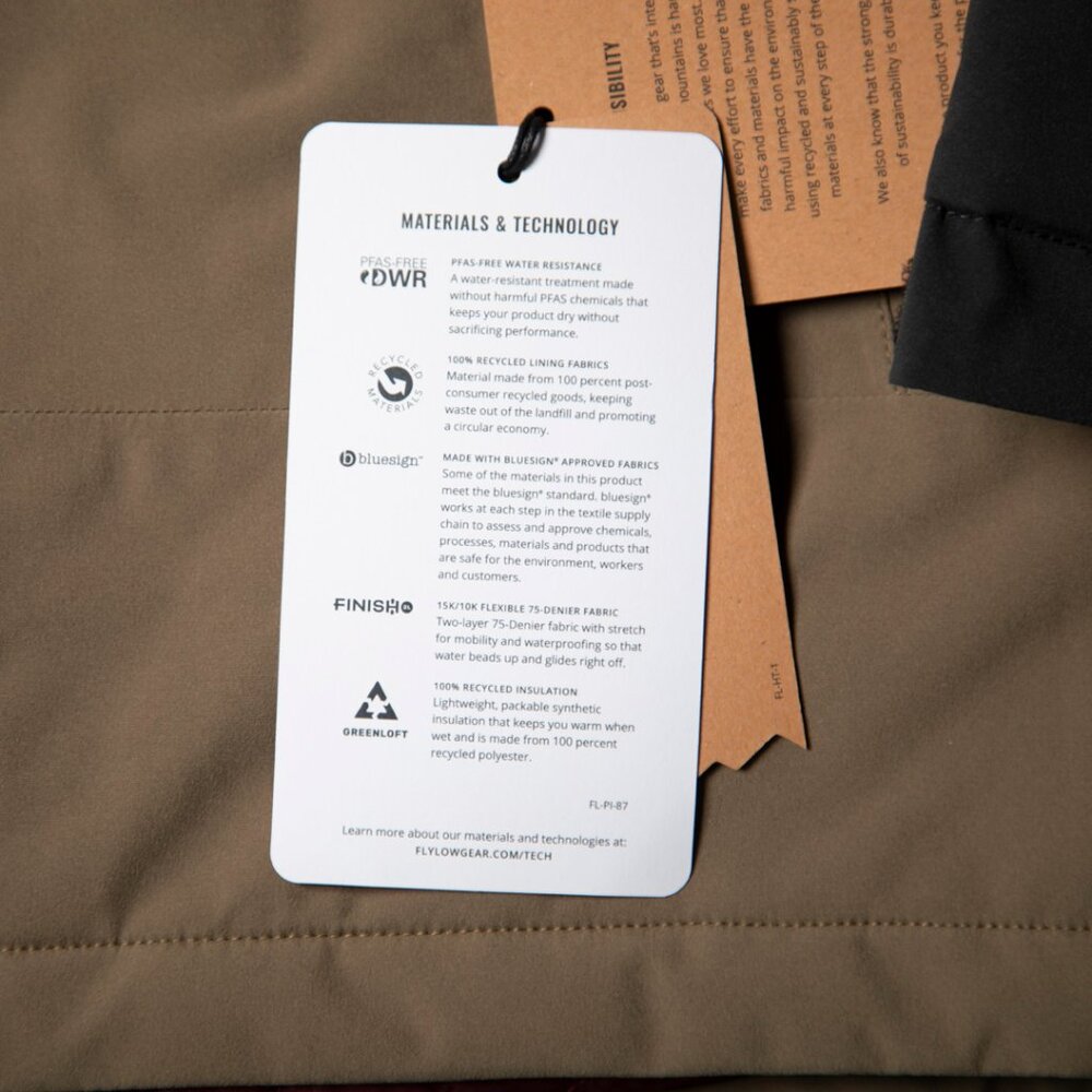 Flylow Women's Sarah Anorak Jacket Size Medium - Picture 8 of 16